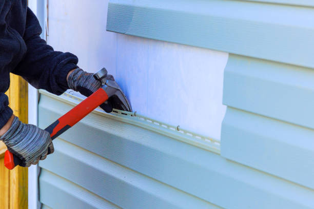 Reliable Siding contractor in Townville, SC by Squared Siding